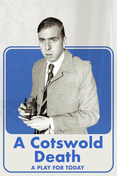 A Cotswold Death poster