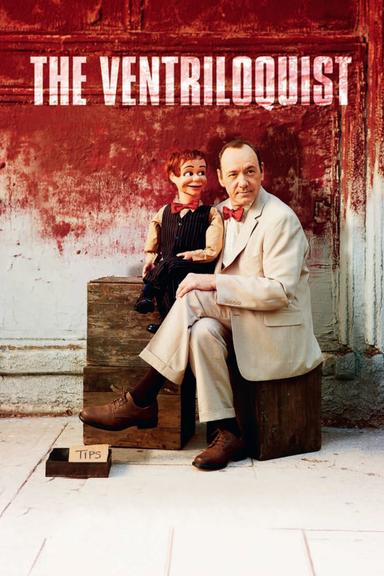 The Ventriloquist poster