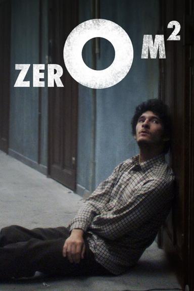 Zéro m² poster