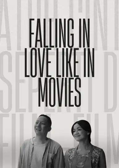 Falling in Love Like in Movies poster