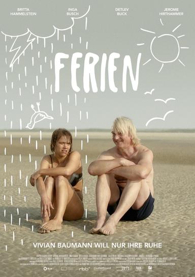 Ferien poster