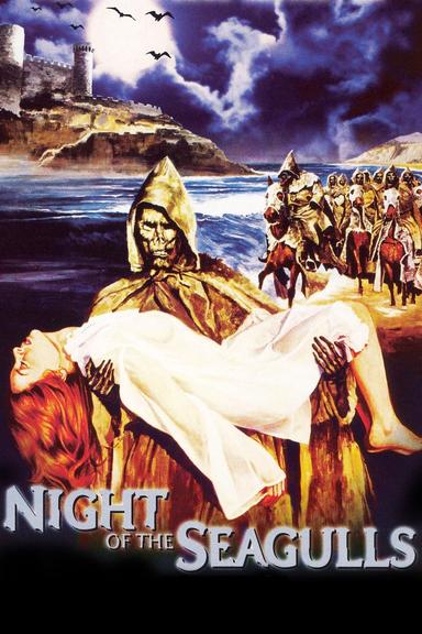 Night of the Seagulls poster