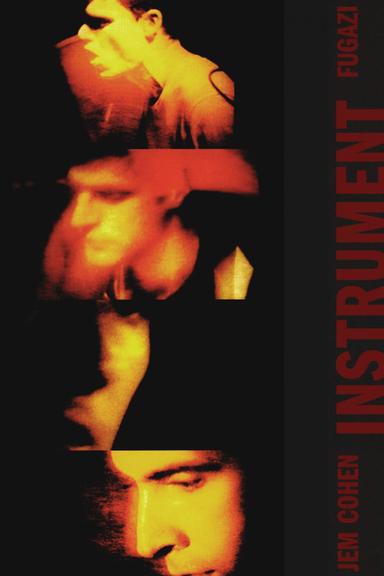 Instrument poster