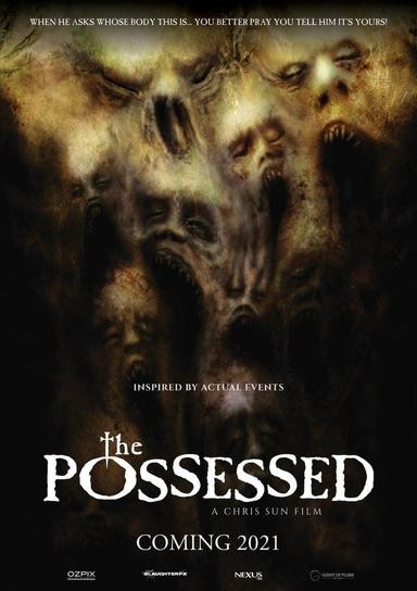 The Possessed poster