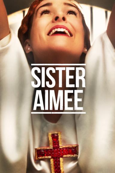 Sister Aimee poster