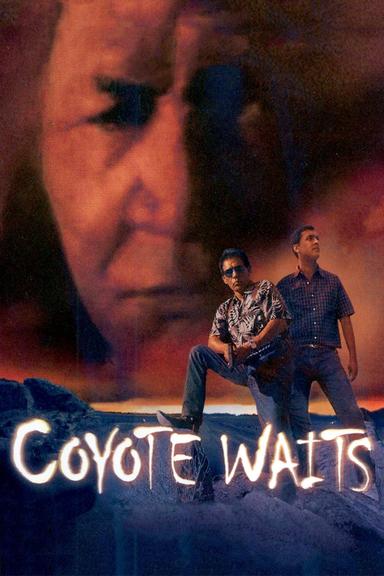 Coyote Waits poster