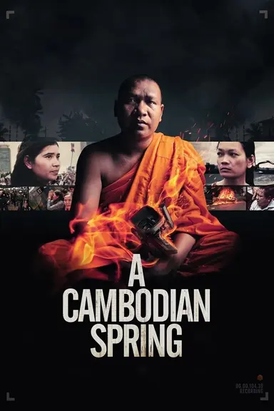 A Cambodian Spring poster