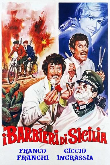 I barbieri di Sicilia poster