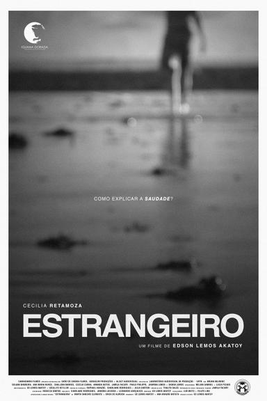 Estrangeiro poster