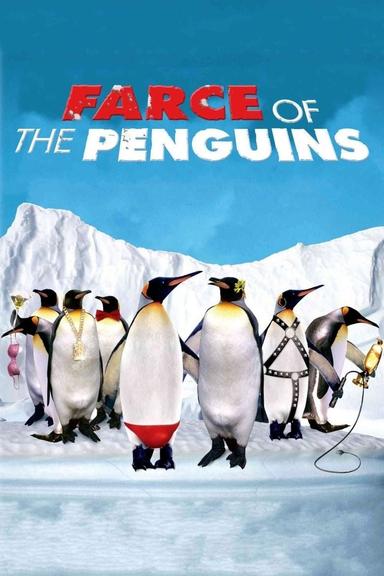 Farce of the Penguins poster