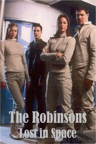 The Robinsons: Lost in Space poster