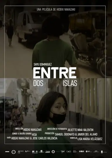 Between Two Islands poster