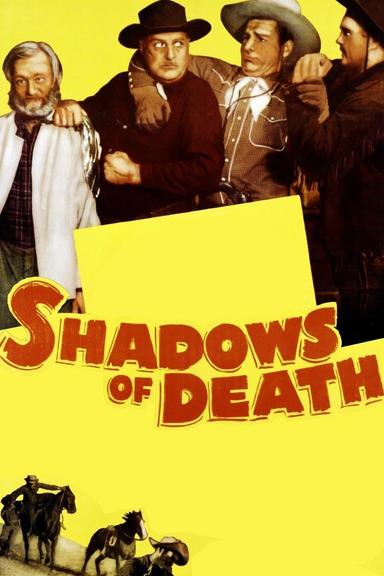 Shadows of Death poster