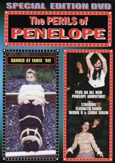 The Perils of Penelope: The Hypnotic Gem poster