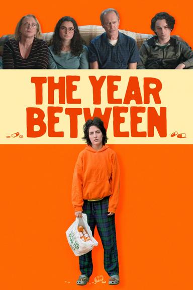 The Year Between poster