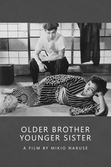 Brother and Sister poster