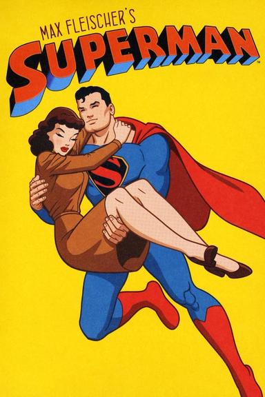 Superman poster