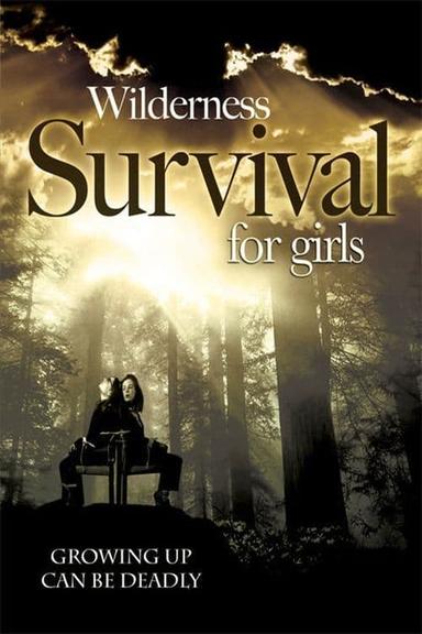 Wilderness Survival for Girls poster