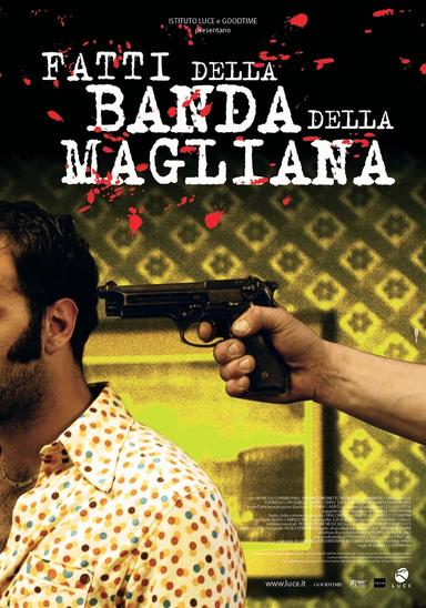 Fatti della banda della Magliana poster