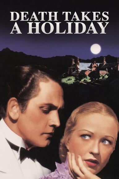 Death Takes a Holiday poster