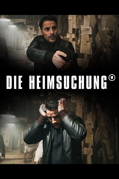 Die Heimsuchung poster