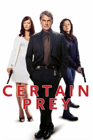 Certain Prey poster