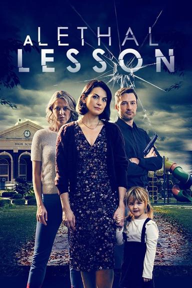 A Lethal Lesson poster