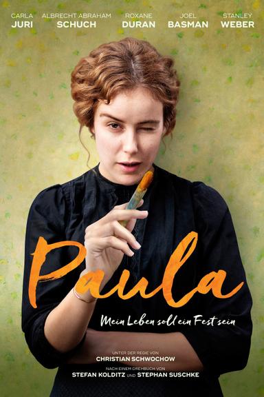 Paula poster