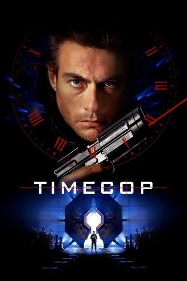 Timecop poster