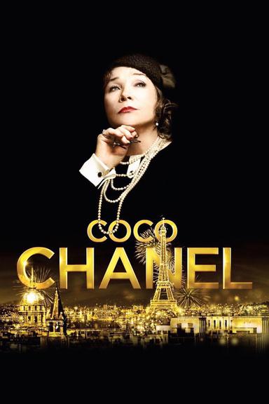 Coco Chanel poster