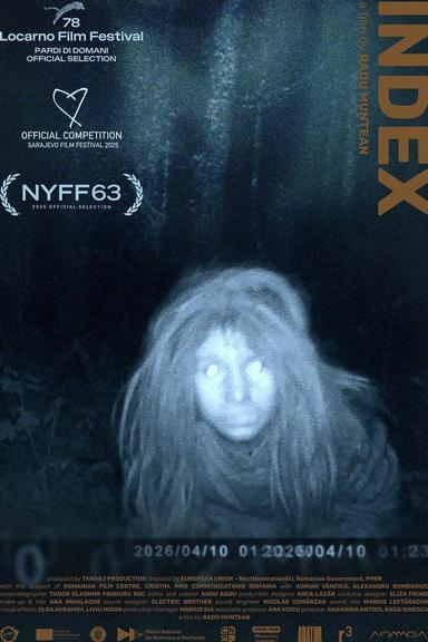 Index poster