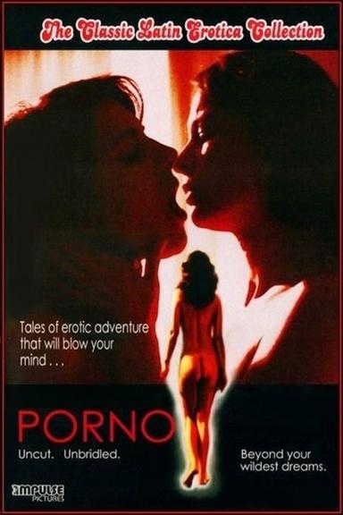 Porno poster