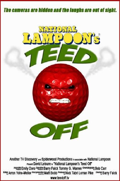 Teed Off poster