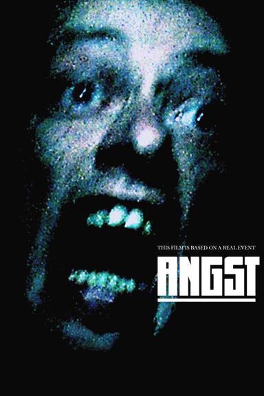 Angst poster