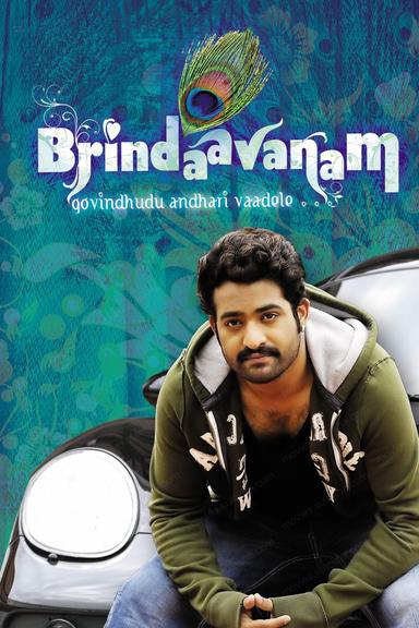 Brindavanam poster