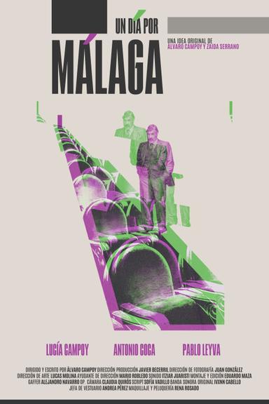 Un día por Málaga poster