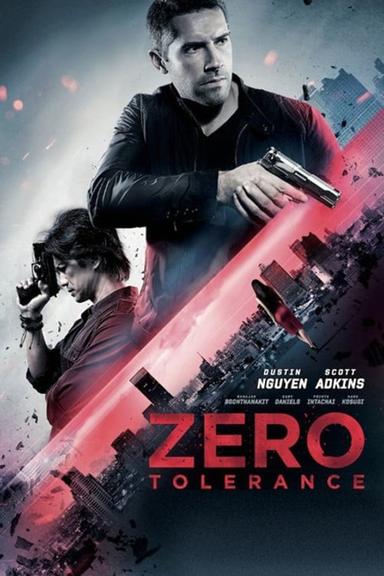 Zero Tolerance poster