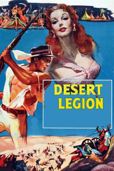 Desert Legion poster