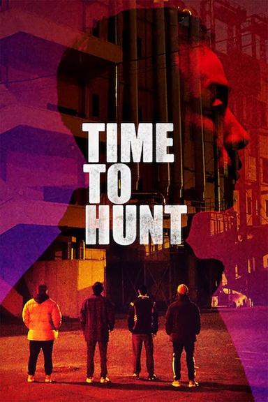 Time to Hunt poster