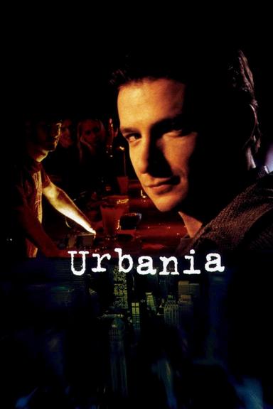 Urbania poster