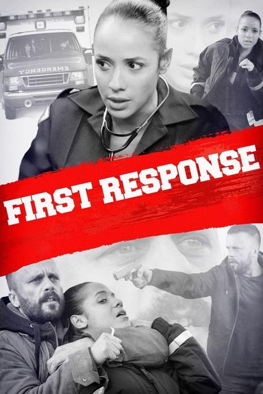 First Response poster