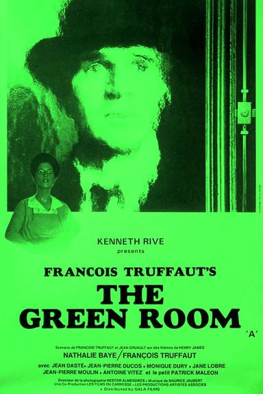 The Green Room poster