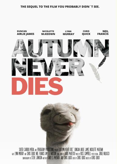 Autumn Never Dies poster