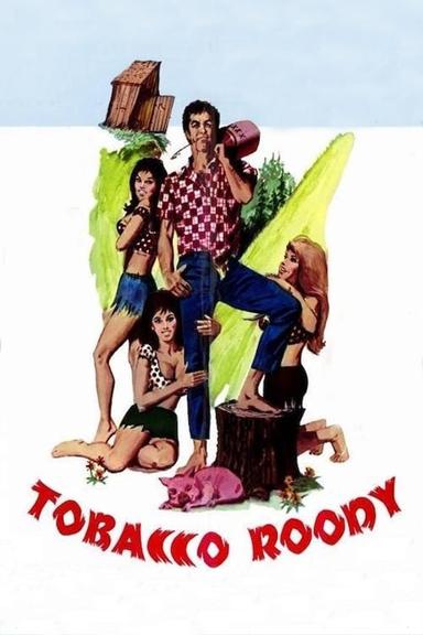 Tobacco Roody poster