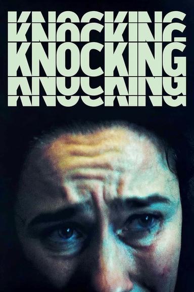 Knocking poster