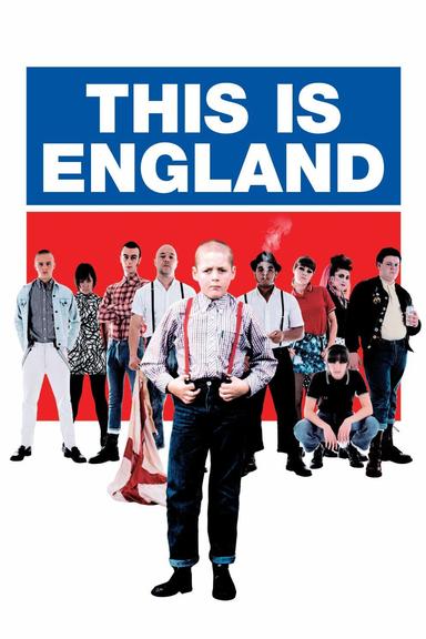 This Is England poster