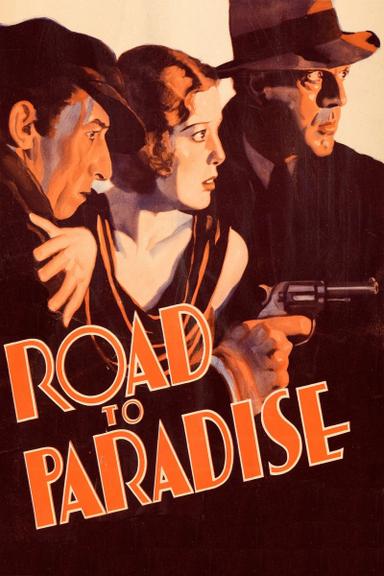 Road to Paradise poster