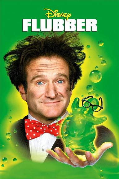 Flubber poster