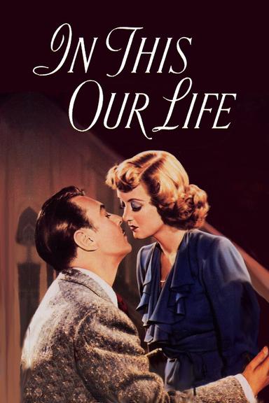 In This Our Life poster