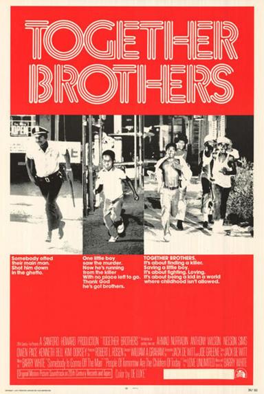 Together Brothers poster